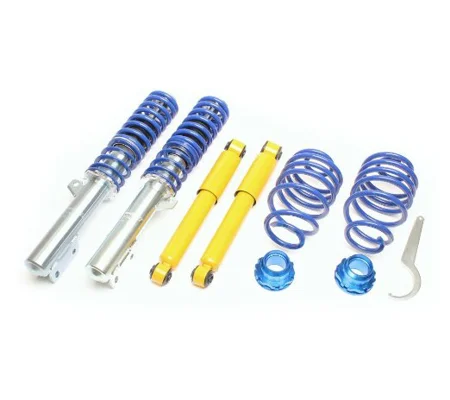 Opel Vauxhall Astra G Yrs 98-04 COILOVERS ADJUSTABLE SUSPENSION TUNINGART NEW