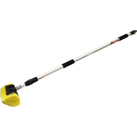 Telescopic Brush New Professional Washing Cleaning Valeting