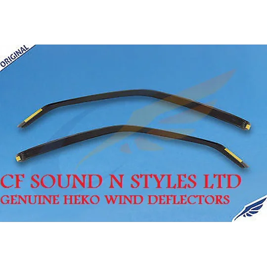 Toyota Rav 4 Yrs 94-01 Brand New Heko 2 Piece Wind Deflectors