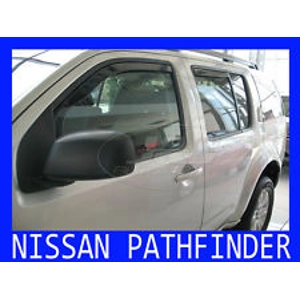 Nissan Pathfinder Yrs 05-12 Brand New Heko 4 Piece Wind Deflectors
