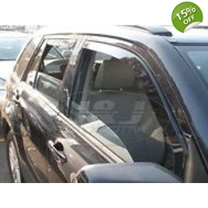 Suzuki Vitara Yrs 05-14 Brand New Heko 4 Piece Wind Deflectors