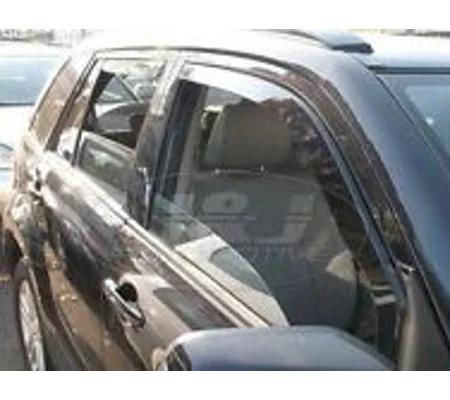 Suzuki Vitara Yrs 05-14 Brand New Heko 4 Piece Wind Deflectors