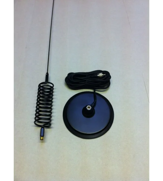 Mag Mount Aerial Base with STINGER Aerial 90cm