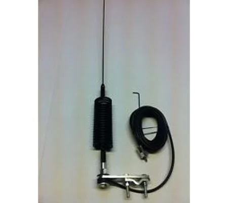 Mirror Mount Bracket Aerial Base with STINGER Aerial 90cm