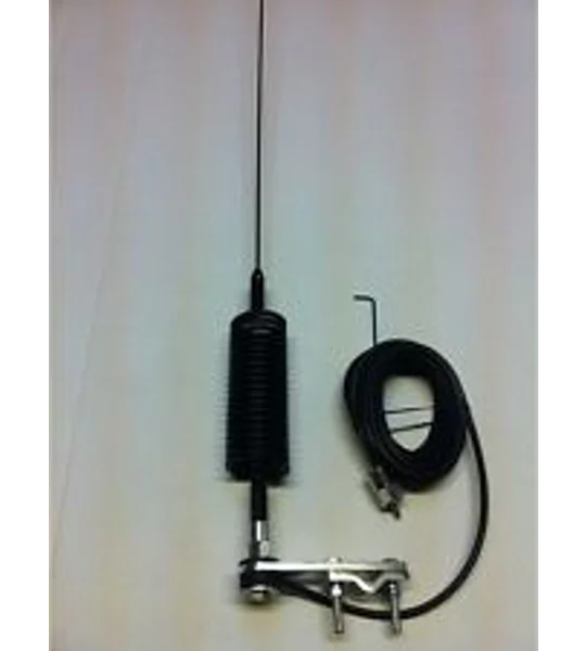 Mirror Mount Bracket Aerial Base with STINGER Aerial 90cm