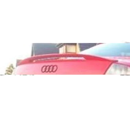 Audi A4 B6 Yrs 01-04 S Line Boot Spoiler