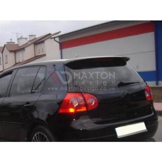 VW Golf MK5 Roof Spoiler R32 Style