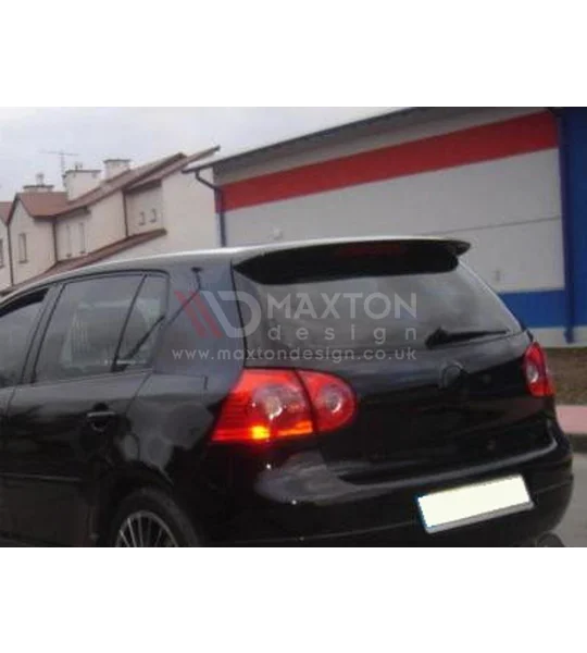 VW Golf MK5 Roof Spoiler R32 Style