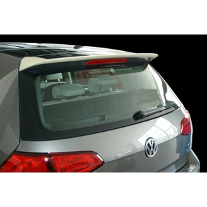 VW Golf MK VII 7 Yrs 14 onwards Roof Spoiler