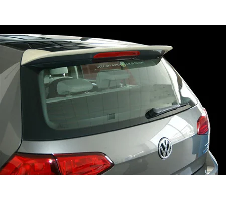 VW Golf MK VII 7 Yrs 14 onwards Roof Spoiler