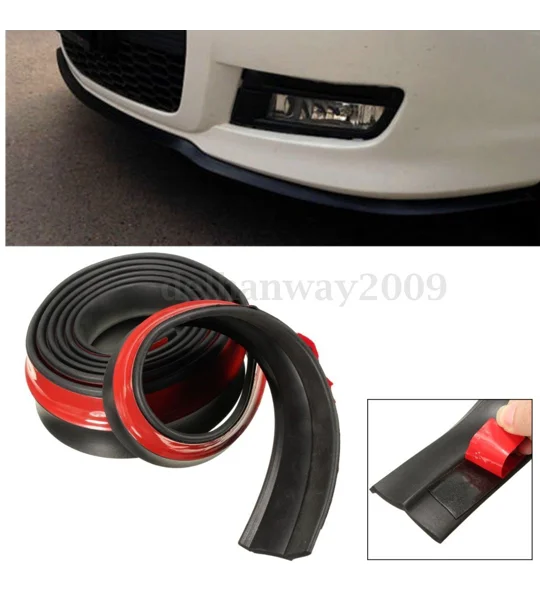 UNI Lip Front Bumper, Sideskirt Lip Audi A4 VW Passat Golf