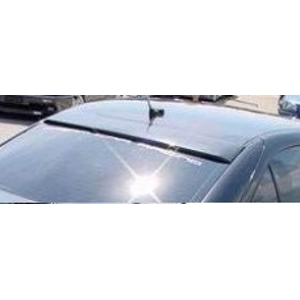 VW BORA Yrs 98 - 04 Rear Window Roof Spoiler Cover PLASTIC