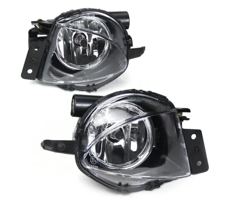 BMW E90 3 Series E90 SE Yrs 05-08 Fog Lights Lamps Pair