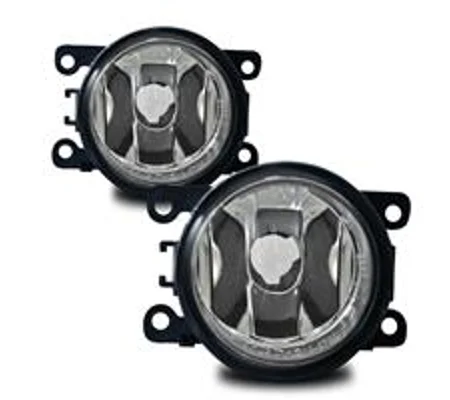 Opel Astra G OPC2, Astra H GTC/OPC, Corsa D OPC, Tigra Twintop, Vectra C OPC, Zafira B OPC Fog Lights Lamps Pair