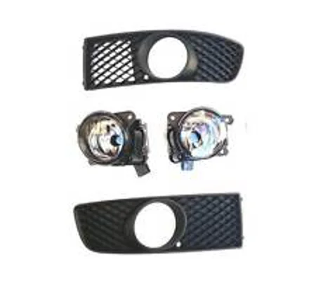 VW Polo 6N2 Yrs 99-01 Foglight kit set Lamps & Grills