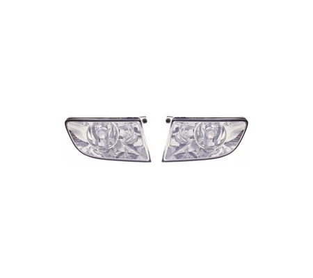 Skoda Octavia MkII 2 Yrs 04-09, Foglights Set