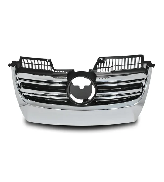 VW GOLF MK 5 V Yrs 04-09 All Models R32 Look FULL FRONT BUMPER & Grills PLASTIC
