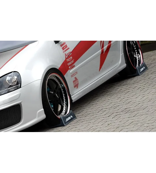 VW Golf MK5 V Yrs 04 - 08 GTI Bodykit, Front Bumper, Fogs, Sideskirts & Rear Bumper