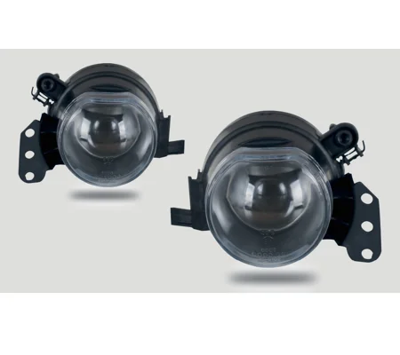 BMW E60 5 Series Yrs 03-09 M SPORT Fog Lights Pair