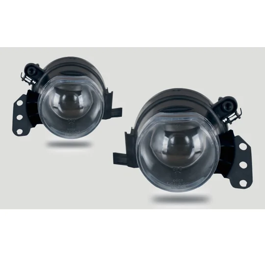 BMW E60 5 Series Yrs 03-09 M SPORT Fog Lights Pair