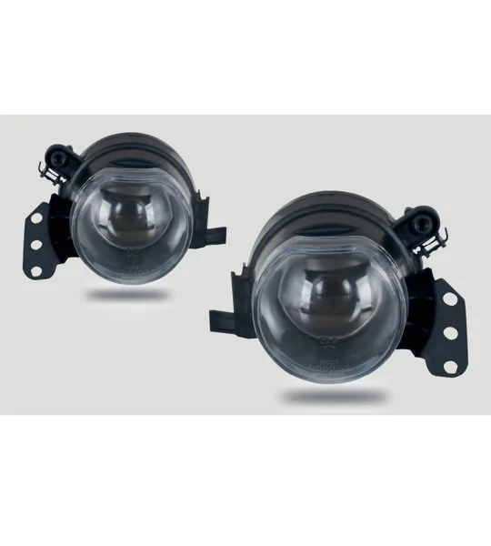 BMW E60 5 Series Yrs 03-09 M SPORT Fog Lights Pair