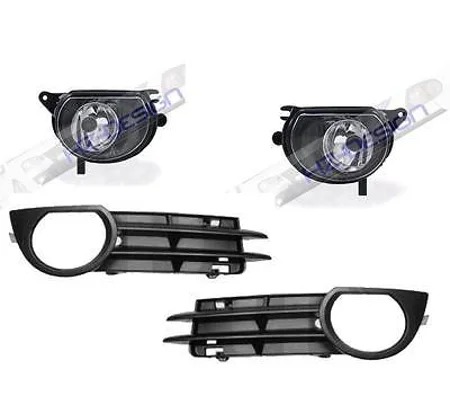 Audi A3 8P yrs 03-08 Fog Lights & GRILLS