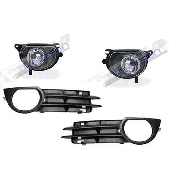 Audi A3 8P yrs 03-08 Fog Lights & GRILLS