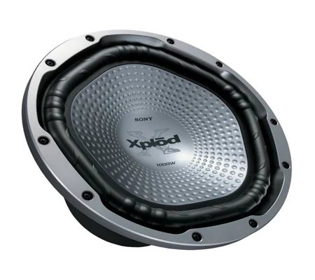 SONY XS GTX121L SUBWOOFER 12 in SONY X-PLOD MAX POWER 2000W