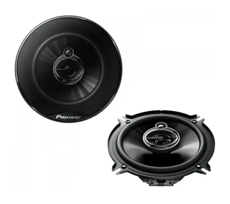 PIONEER TS-G1333i 13cm 5.25" 3 Way Speakers Doors shelf