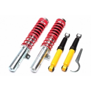 Citreon Xsara Peugeot 306 TECHNIX EVO COILOVERS ADJUSTABLE SUSPENSION NEW