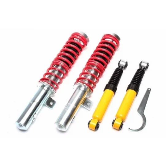 Citreon Xsara Peugeot 306 TECHNIX EVO COILOVERS ADJUSTABLE SUSPENSION NEW