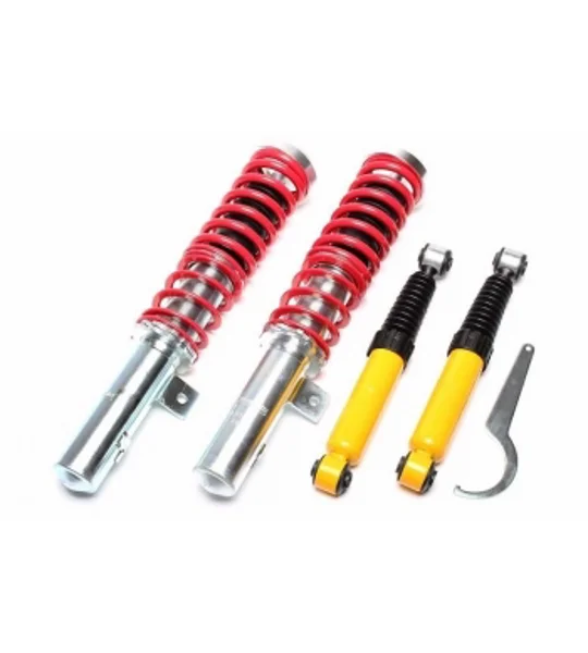 Citreon Xsara Peugeot 306 TECHNIX EVO COILOVERS ADJUSTABLE SUSPENSION NEW