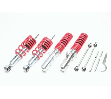 Toyota Corolla E12 Yrs 02-06 TECHNIX EVO COILOVERS ADJUSTABLE SUSPENSION NEW
