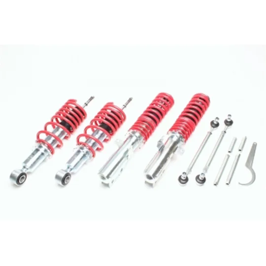 Toyota Corolla E12 Yrs 02-06 TECHNIX EVO COILOVERS ADJUSTABLE SUSPENSION NEW