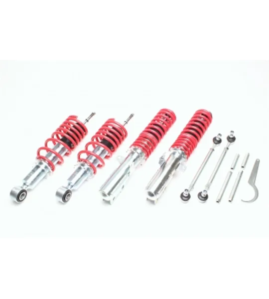 Toyota Corolla E12 Yrs 02-06 TECHNIX EVO COILOVERS ADJUSTABLE SUSPENSION NEW