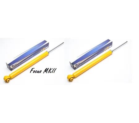 Ford Focus Mk2 Yrs 04-11 Pair Rear Sport Shock Absorbers TA TECHNIX