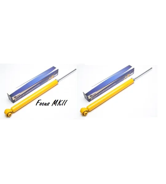 Ford Focus Mk2 Yrs 04-11 Pair Rear Sport Shock Absorbers TA TECHNIX