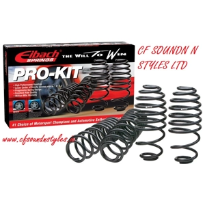 VW Passat B6/B7 Yrs 05-14 Eibach Sportline Lowering Spings 45mm