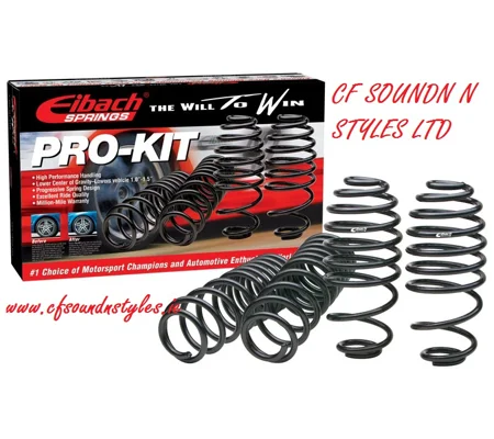 EIBACH ProKit Springs 40mm VW Transporter T7 Yrs 2024 - E10-35-065-01-22