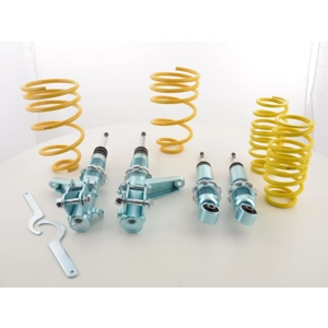Honda Civic Yrs 01-05 Ep2 Ep3 FK FULLY ADJUSTABLE SUSPENSION Coilovers