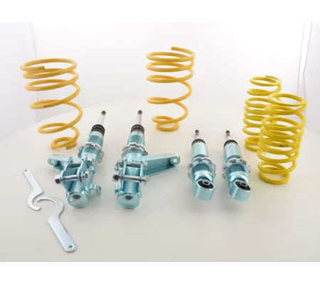Honda Civic Yrs 01-05 Ep2 Ep3 FK FULLY ADJUSTABLE SUSPENSION Coilovers