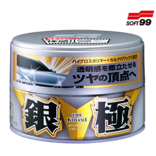 Kiwami Extreme Gloss Hybrid Wax Light 200g Soft99
