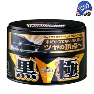 Kiwami Extreme Gloss Hybrid Wax Dark 200g Soft99
