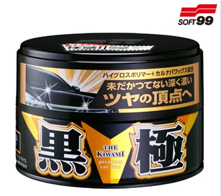 Kiwami Extreme Gloss Hybrid Wax Dark 200g Soft99