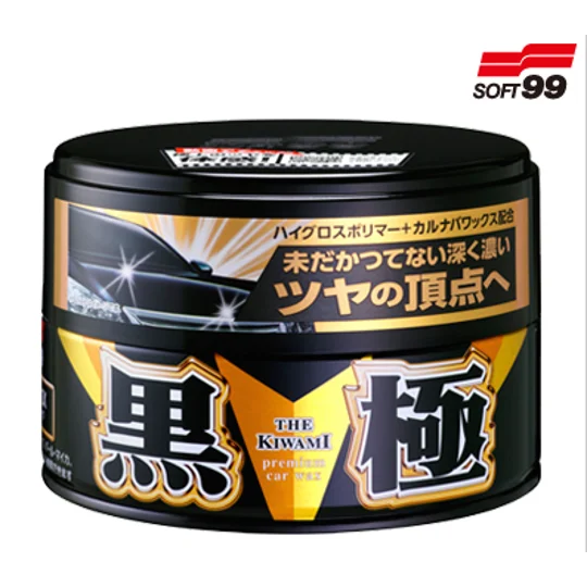Kiwami Extreme Gloss Hybrid Wax Dark 200g Soft99