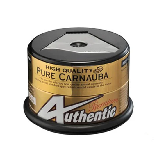 Soft99 Authentic Carnauba Premium WAX 200g