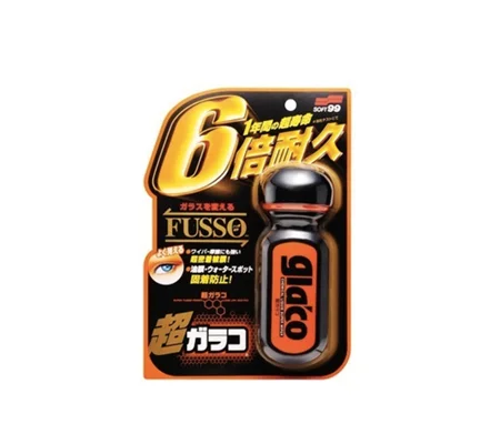 Ultra Glaco Windscreen Glass Rain repellent 70ml