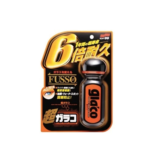 Ultra Glaco Windscreen Glass Rain repellent 70ml