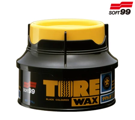 Tyre Wax 170g
