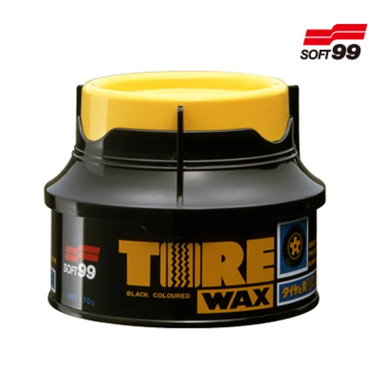 Tyre Wax 170g